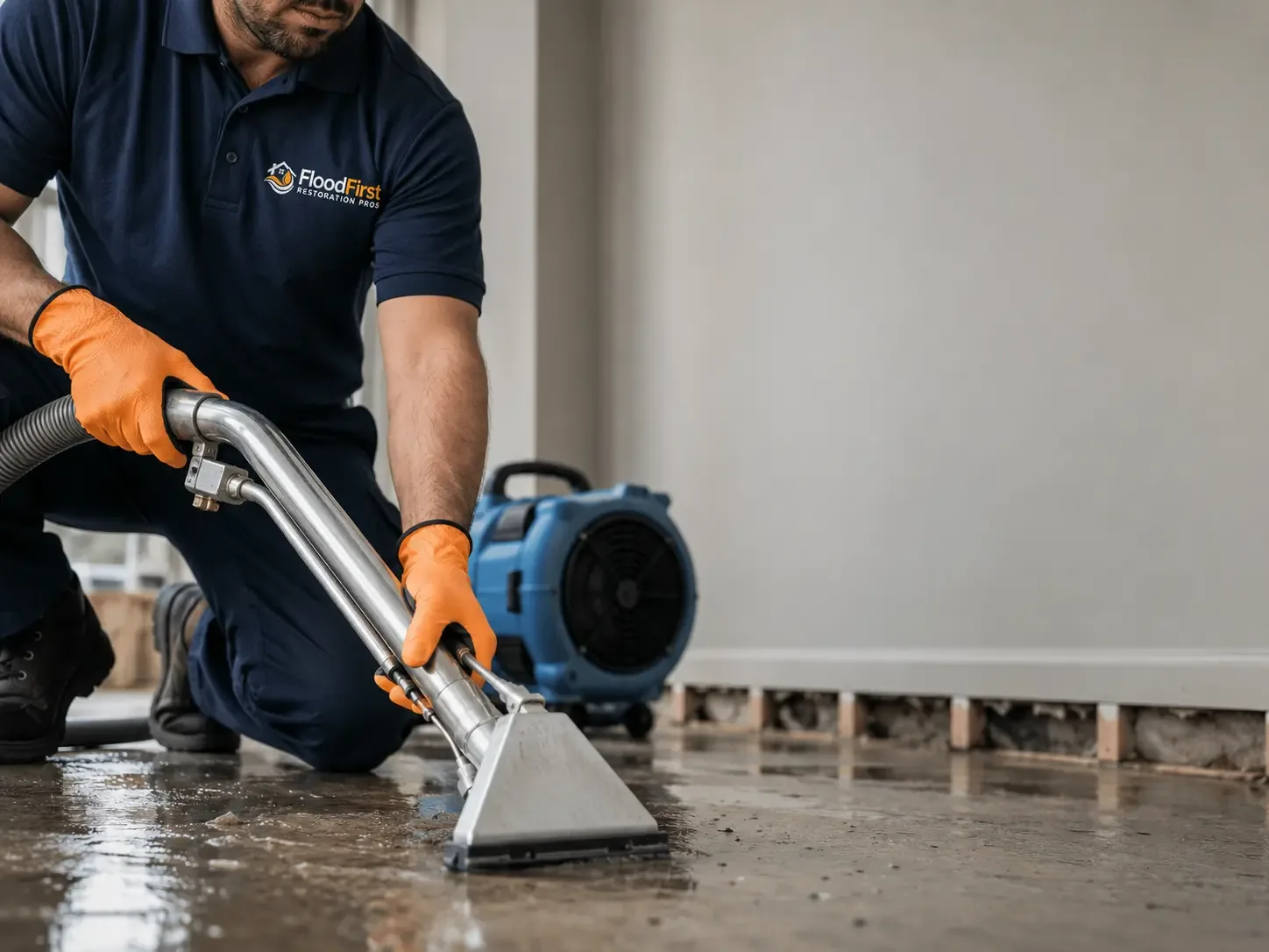 Why choose Flood Damage Restoration in Rock Island, IL